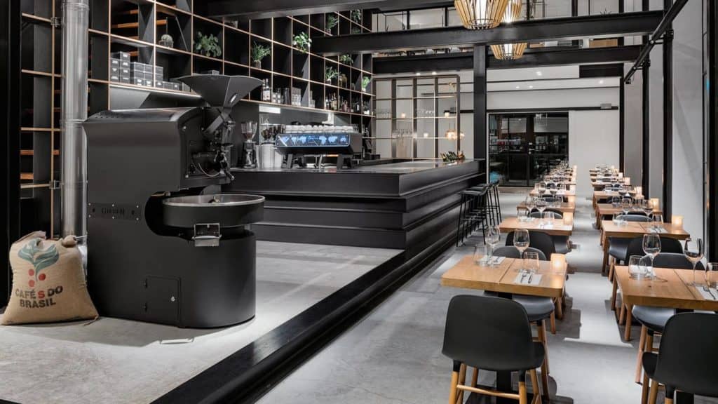 Tostatrice caffè Giesen Tostatrice caffè in grani giesen, probat, scolari, caffè torrefatto